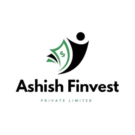 Ashish Finvest Logo